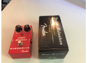 Fender Malmsteen Overdrive Pedal (16149)