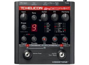 TC-Helicon Harmony-G XT (89570)