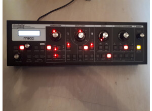 Moog Music SlimPhatty (50364)