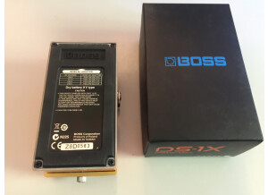 Boss DS-1X Distortion (9465)
