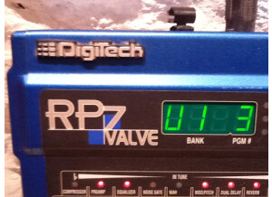 DigiTech RP7 (96399)