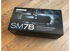 Shure SM7B (47666)