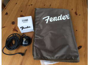 Fender Blues Junior III Lacquered Tweed (21387)