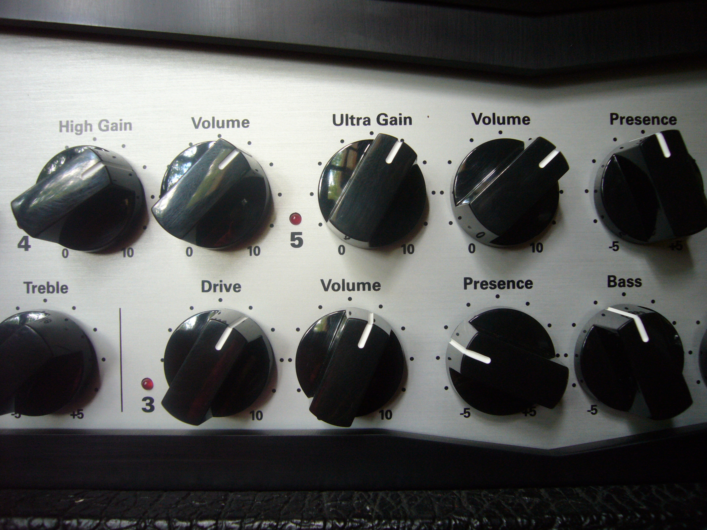 Koch Supernova 120W Head