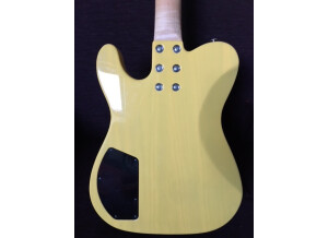 G&L ASAT Bass (17258)