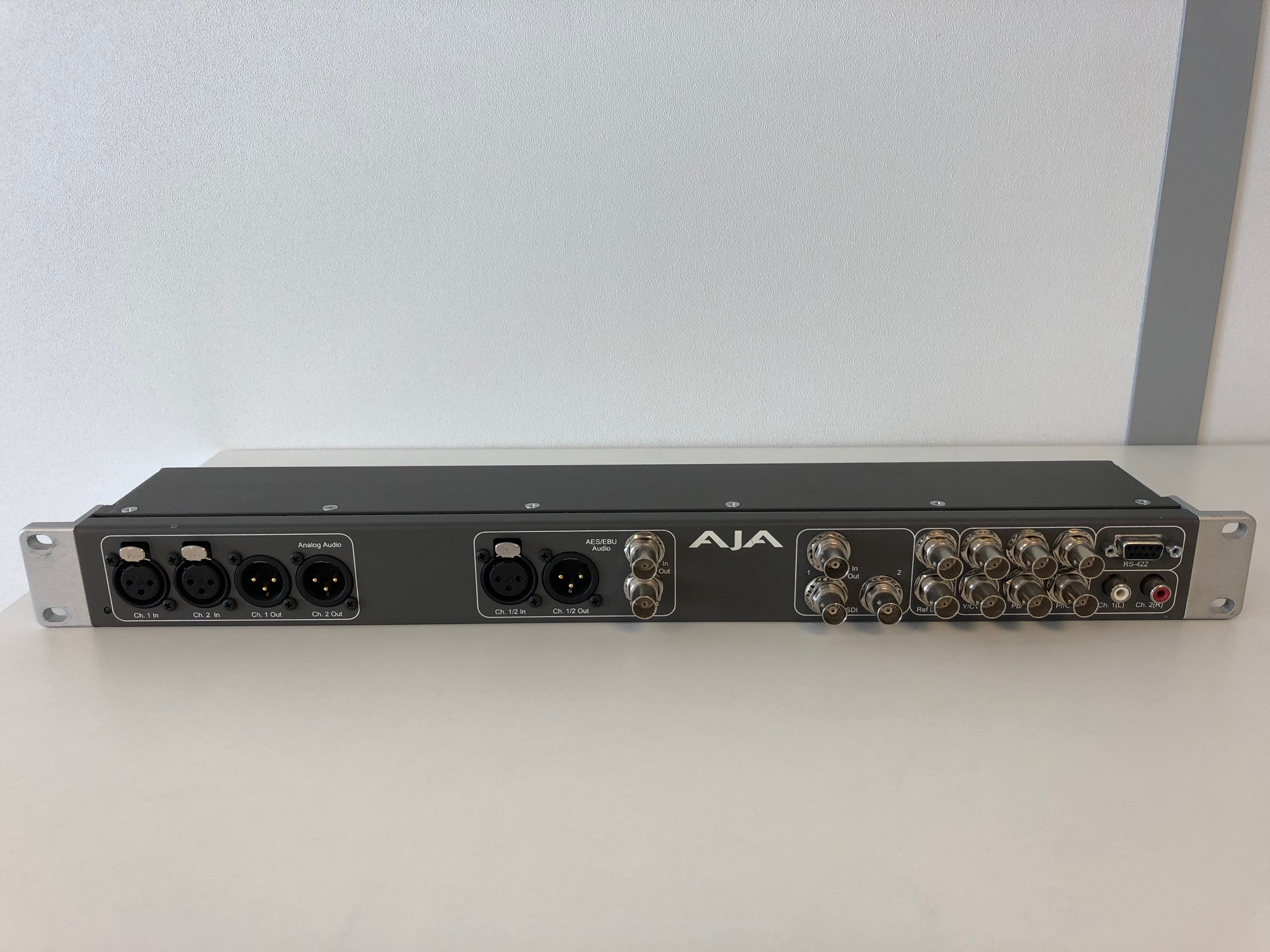 Vends Carte Audio/Vidéo AJA KONA LS