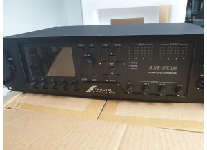Fractal Audio Systems Axe-Fx III (37545)