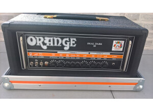Orange Dual Dark 50 (13119)