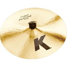 Zildjian K Custom Dark Crash 15"