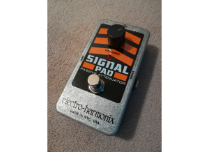 Electro-Harmonix Signal Pad (77987)