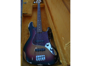 Fender American Vintage Series - '62 Jazz Bass Rw 3-color Sb
