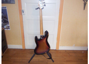 Fender American Vintage Series - '62 Jazz Bass Rw 3-color Sb