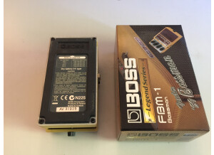Boss FBM-1 Fender '59 Bassman (33593)