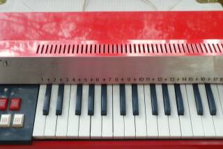 Bontempi Hit Organ 3 Octaves