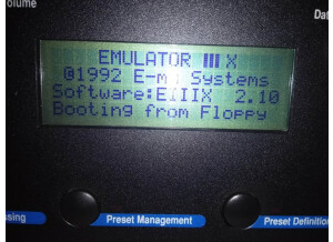 E-MU Emulator III XP/XS (57652)