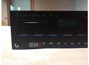 E-MU Emulator III XP/XS (85855)