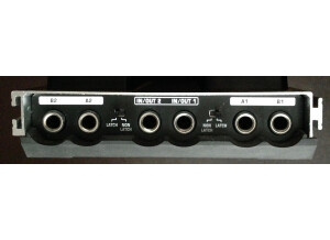 Behringer Dual A/B Switch AB200