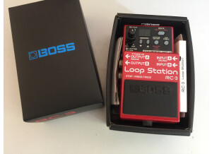 Boss RC-3 Loop Station (55622)