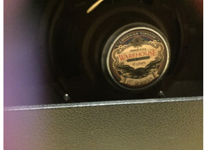Fender Vibro Champ "Silverface" [1968-1982] (80359)
