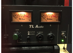 TL Audio C-1 Dual Valve Compressor (9564)