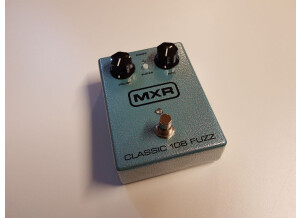MXR M173 Classic 108 Fuzz (50782)