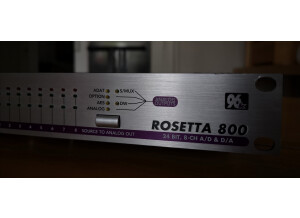 Apogee Rosetta 800 96K (70397)