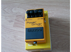 Boss PW-2 Power Driver (34532)