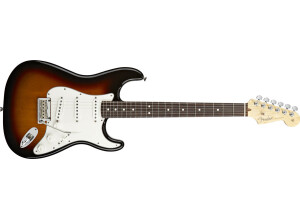 Fender New American Standard Sunburst