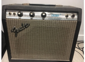 Fender Champ "Silverface" [1968-1982] (60326)