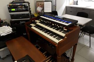 Hammond XK-5
