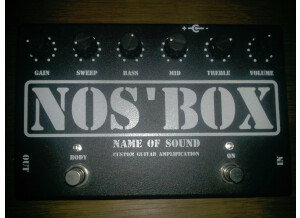 Nameofsound NOS'BOX (8449)