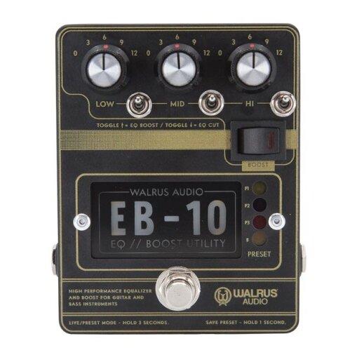 EB10BLACK EB10BLACK