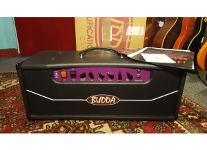 Budda Superdrive 18 Series II Head
