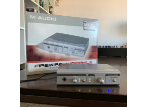 M-Audio Firewire Audiophile (31581)