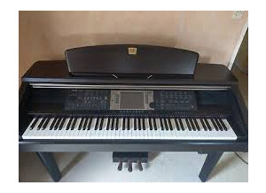 Yamaha Clavinova CVP-207