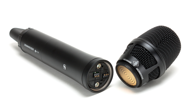 sennheiser_ew500-g4-kk205_ Mic Capsule