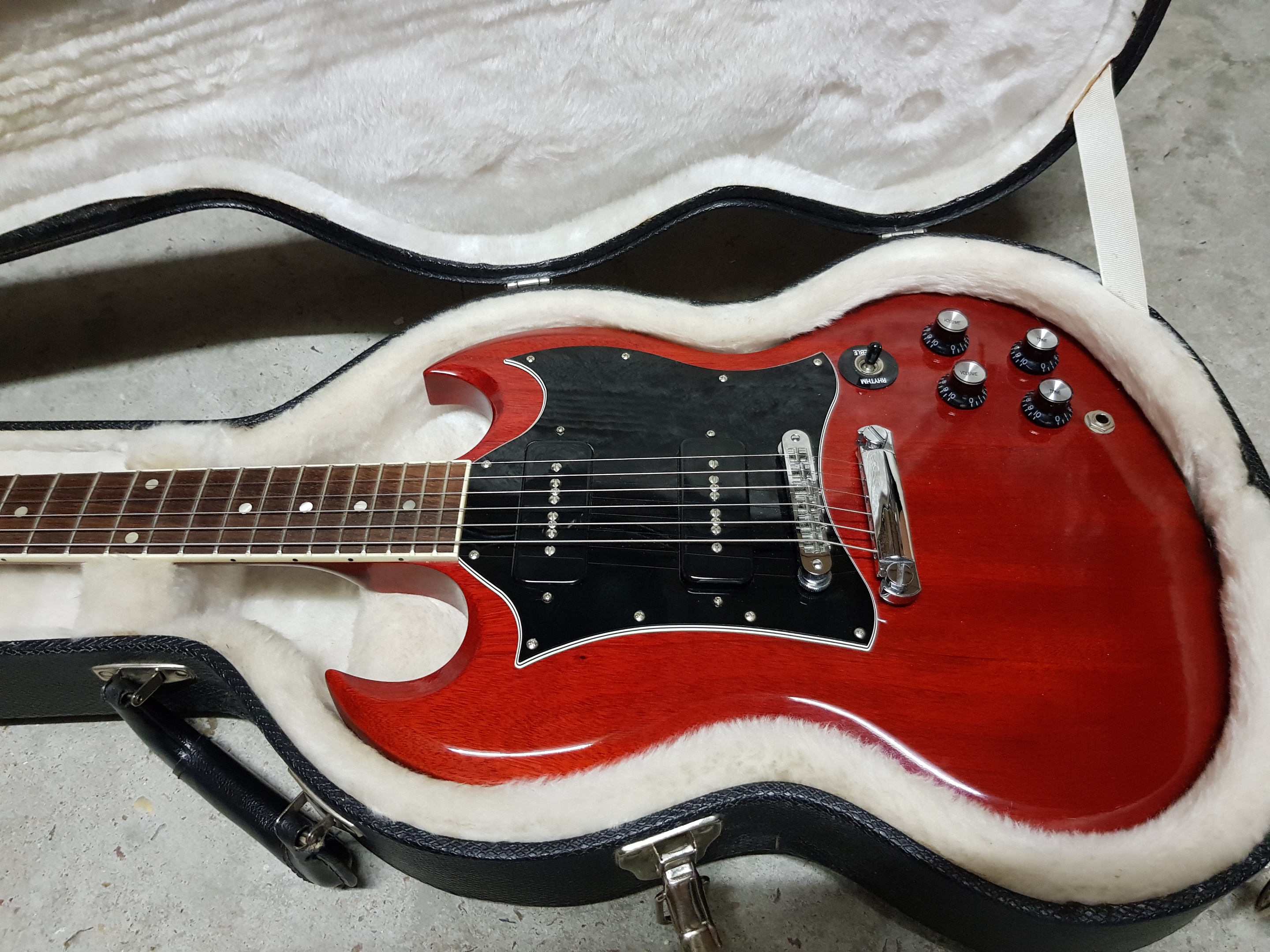 Gibson SG Classic