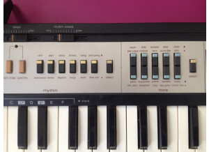 Casio MT-400v (40104)