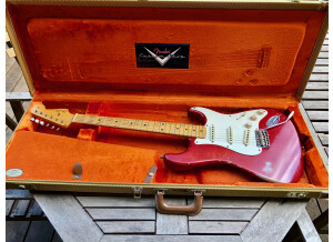 Fender Custom Shop Masterbuilt '57 Heavy Relic Stratocaster (by Jason Smith) (98990)