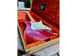 Fender Custom Shop Masterbuilt '57 Heavy Relic Stratocaster (by Jason Smith) (90628)