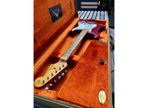 Fender Custom Shop Masterbuilt '57 Heavy Relic Stratocaster (by Jason Smith) (32981)