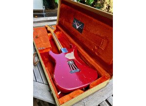 Fender Custom Shop Masterbuilt '57 Heavy Relic Stratocaster (by Jason Smith) (74888)