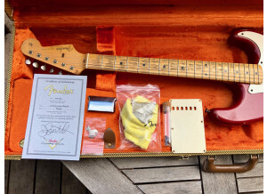 Fender Custom Shop Masterbuilt '57 Heavy Relic Stratocaster (by Jason Smith) (72396)