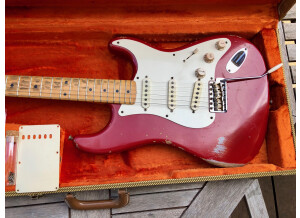 Fender Custom Shop Masterbuilt '57 Heavy Relic Stratocaster (by Jason Smith)