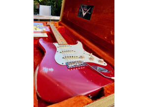 Fender Custom Shop Masterbuilt '57 Heavy Relic Stratocaster (by Jason Smith) (54147)