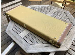 Fender Custom Shop Masterbuilt '57 Heavy Relic Stratocaster (by Jason Smith) (69719)