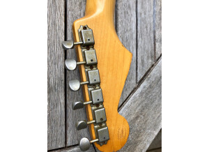 Fender Custom Shop Masterbuilt '57 Heavy Relic Stratocaster (by Jason Smith) (64133)