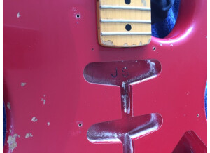 Fender Custom Shop Masterbuilt '57 Heavy Relic Stratocaster (by Jason Smith) (742)