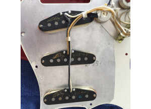 Fender Custom Shop Masterbuilt '57 Heavy Relic Stratocaster (by Jason Smith) (22909)