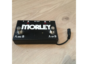 Morley ABY Selector / Combiner (77506)